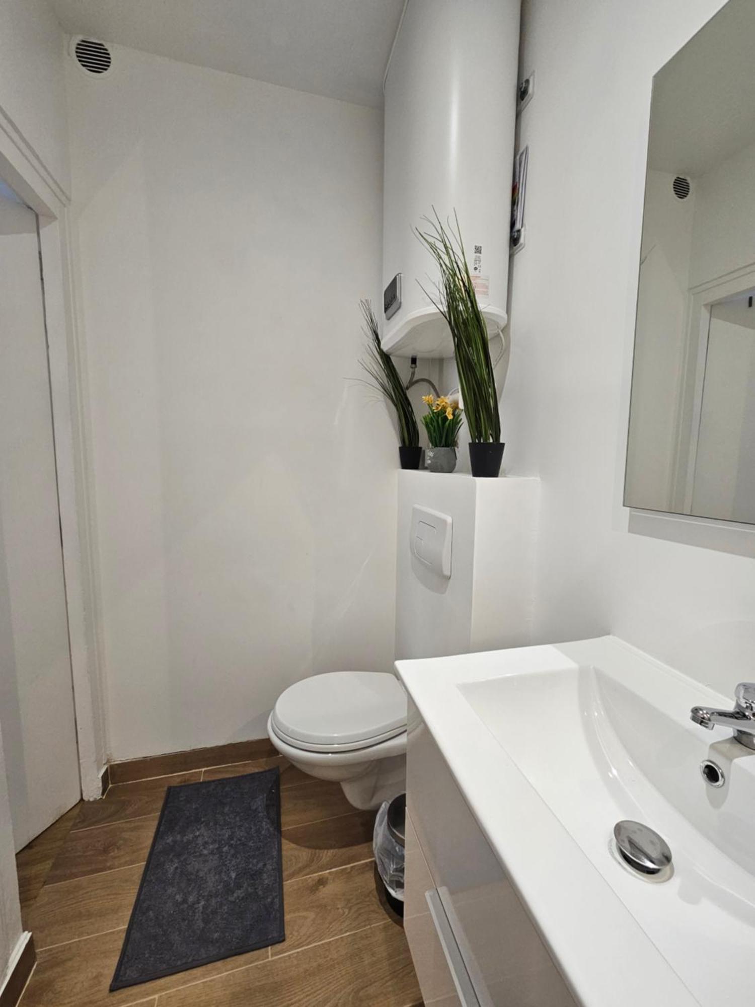 Appartement A Paris Clichy Kültér fotó