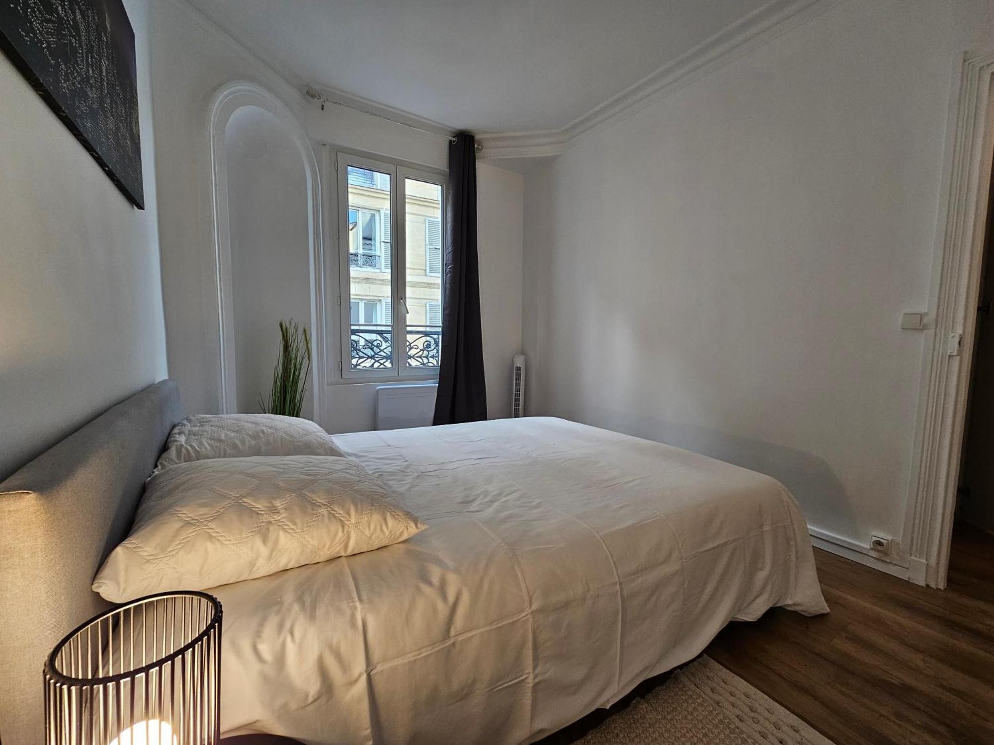 Appartement A Paris Clichy Kültér fotó